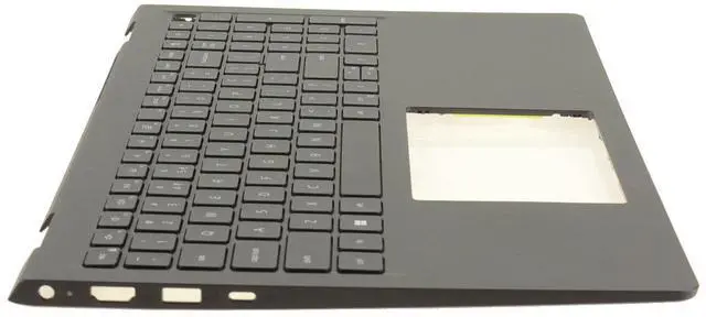 Alt view image 7 of 7 - US INTL Dell OEM Vostro 15 3520 3525 3530 3535 Palmrest Laptop Keyboard T00D2
