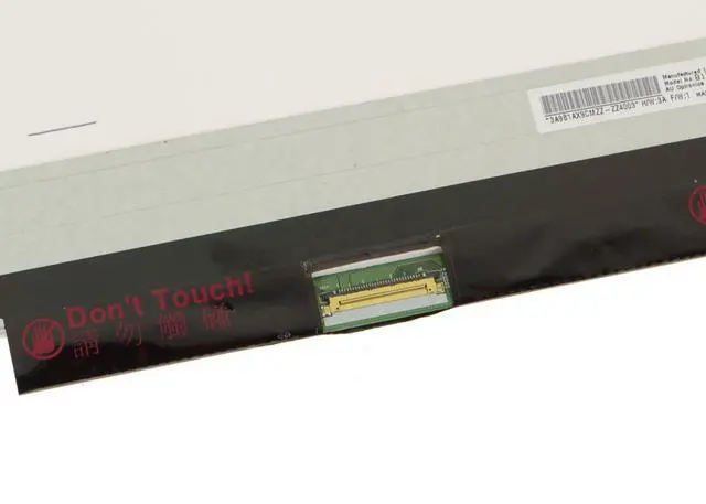 Alt view image 5 of 5 - Dell W27J0 17.3-inch Replacement LCD Display for Select Inspiron 3780/3785 Models - 1920 x 1080 - FHD - IPS - Matte - Anti-Glare - G-Sync