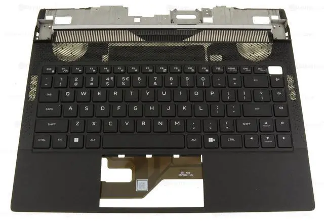 Main image of New US INTL OEM Alienware x14 R1 Palmrest Keyboard Assembly 8Y37D