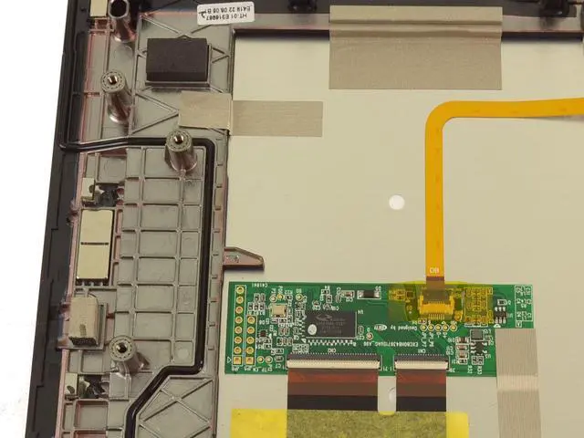 Alt view image 5 of 5 - Dell OEM Latitude 7220 Rugged Extreme Tablet FHD 11.6" LCD Screen 5TWP8
