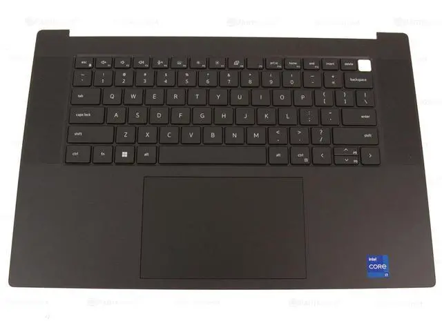 Main image of New Dell OEM Precision 5680 5690 Keyboard Touchpad Palmrest Assembly 81C0C