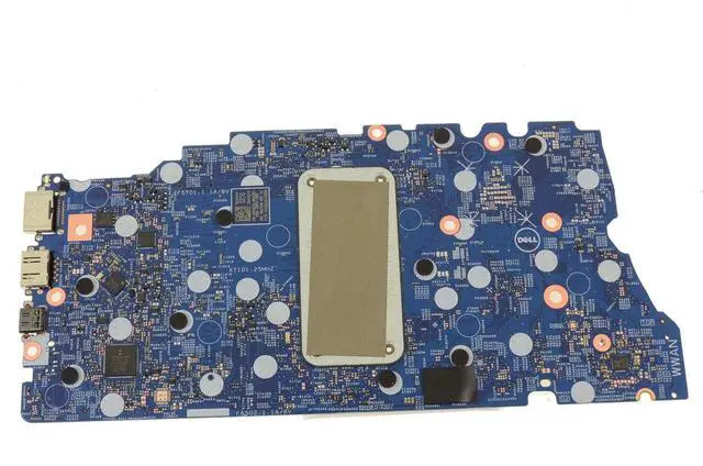 Alt view image 4 of 6 - Dell UNSPIRON 7506, UMA, Core i7-1165G7/2.8GHZ VK62X