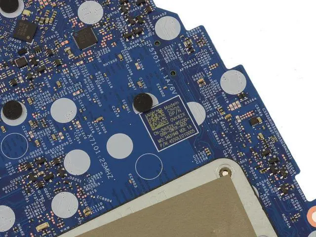 Alt view image 5 of 6 - Dell UNSPIRON 7506, UMA, Core i7-1165G7/2.8GHZ VK62X