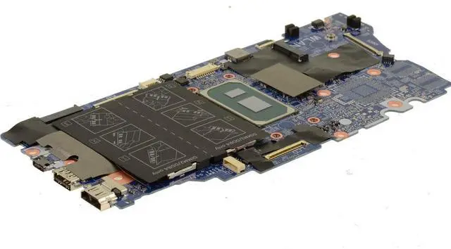 Alt view image 6 of 6 - Dell UNSPIRON 7506, UMA, Core i7-1165G7/2.8GHZ VK62X