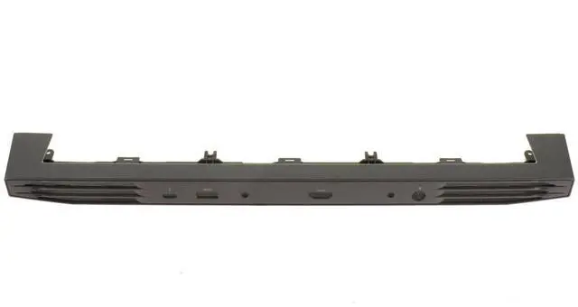 Alt view image 2 of 7 - New G Series G15 5510 5511 5515 Rear Middle I/O Cover Cap  USB-C Port CTCJ6