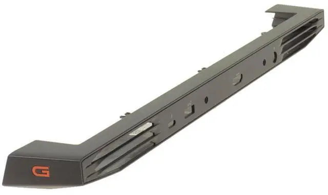 Alt view image 3 of 7 - New G Series G15 5510 5511 5515 Rear Middle I/O Cover Cap  USB-C Port CTCJ6