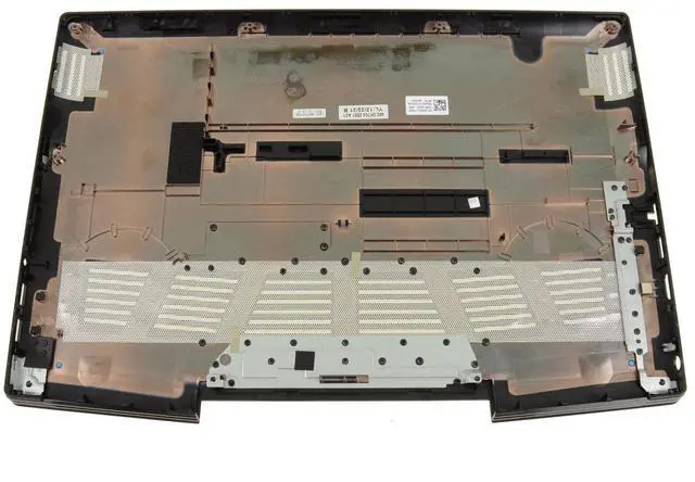 Alt view image 2 of 5 - New Dell OEM G Series G3 3500 Laptop Base Bottom Cover Assembly -PG1650 423VH