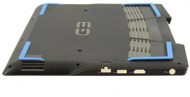 Alt view image 4 of 5 - New Dell OEM G Series G3 3500 Laptop Base Bottom Cover Assembly -PG1650 423VH