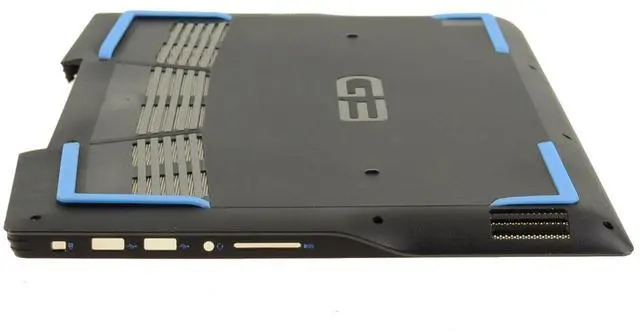 Alt view image 5 of 5 - New Dell OEM G Series G3 3500 Laptop Base Bottom Cover Assembly -PG1650 423VH