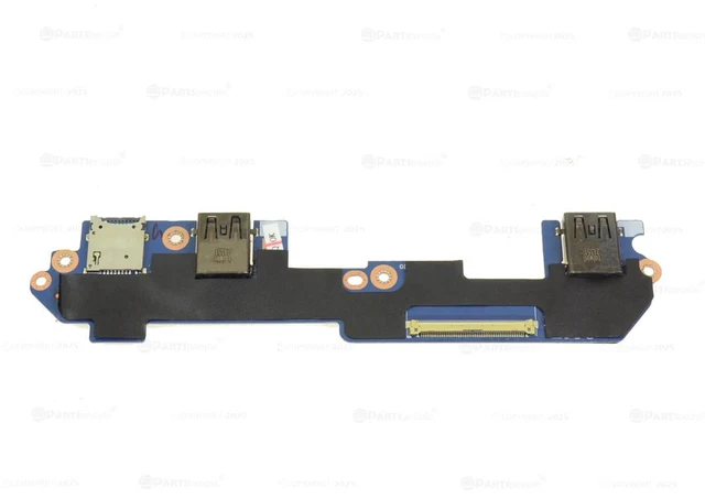 Refurbished: Dell OEM Alienware X17 R1 Rear USB Ports IO Circuit Board ...
