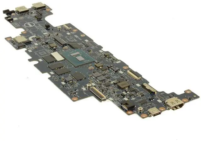 Alt view image 4 of 5 - Dell MY093 GDB10 LA-K511P Laptop Motherboard for Latitude 3120 - Intel Pentium N6000 - 8GB RAM - LPDDR4X - Integrated Graphics - Wi-Fi 6 - Bluetooth 5.2