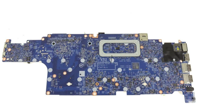 Alt view image 2 of 5 - Dell MKYVR Intel i5-1145G7 Motherboard for Latitude 5520 - Socket FCBGA1449 - DDR4