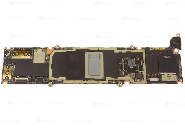 Alt view image 2 of 5 - Dell GNN3X Motherboard For Select XPS 9315 - Socket FCBGA1744 - Intel Core i7-1250U - DDR5