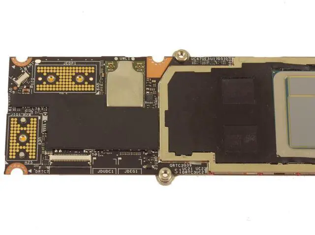 Alt view image 4 of 5 - Dell GNN3X Motherboard For Select XPS 9315 - Socket FCBGA1744 - Intel Core i7-1250U - DDR5