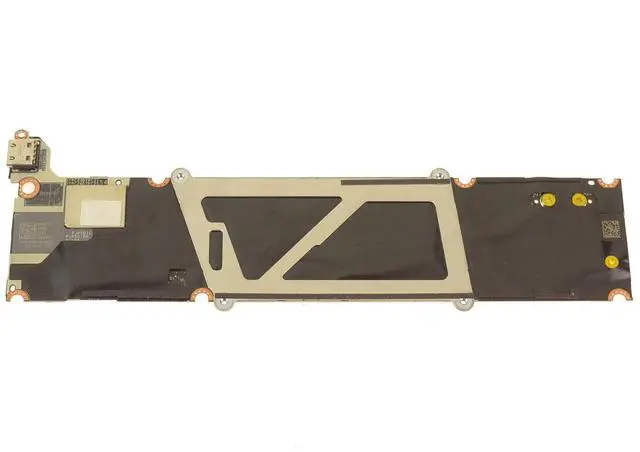 Alt view image 3 of 6 - Dell WWXF6 XPS 13 9315 2-In-1 Laptop Motherboard - Intel i5-1230U - 1.0 GHz - 10 Core - Intel Iris Xe Graphics - 8GB LPDDR5 - 256GB BGA SSD