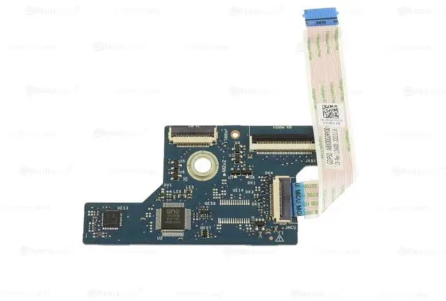 Alt view image 2 of 5 - Dell FHFD7 RGB Keyboard Controller Board - 1-Zone