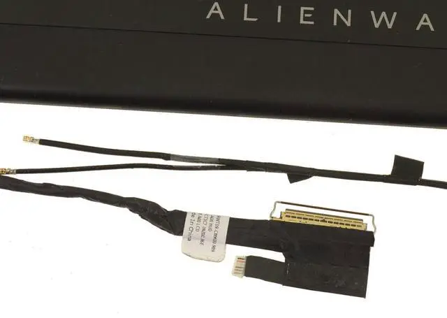 Alt view image 2 of 4 - Dell OEM Alienware m15 R2 15.6" FHD LCD Screen Display LCD Screen RWTD9