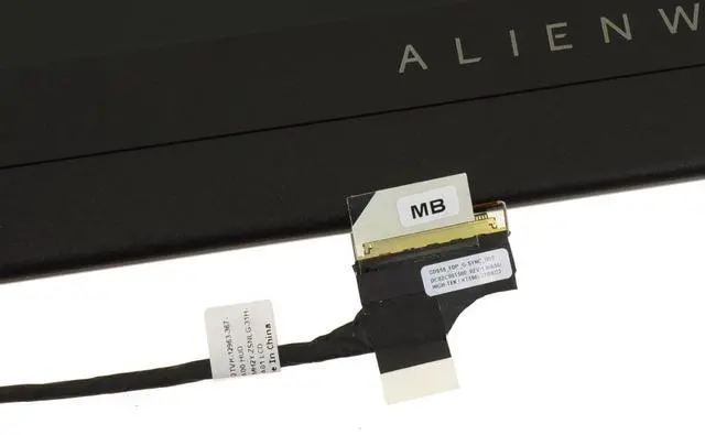 Alt view image 3 of 3 - Dell OEM Alienware x15 R1 X15 R2 15.6" QHD LCD Screen Display LCD Screen 12TVK