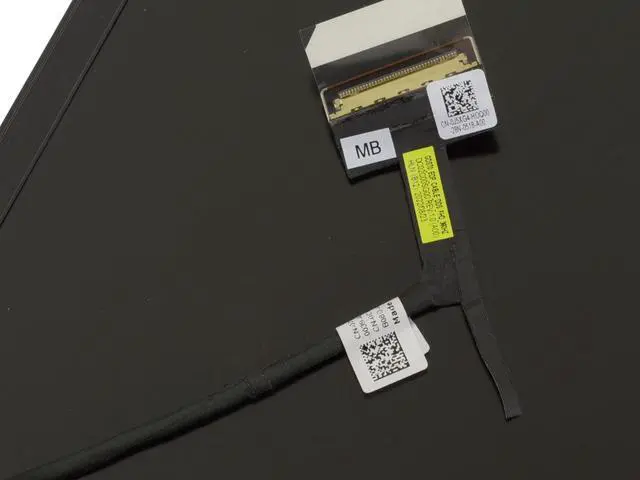 Alt view image 4 of 5 - Dell OEM Alienware x17 R2 17.3" FHD LCD Screen Display LCD Screen 7YGDK