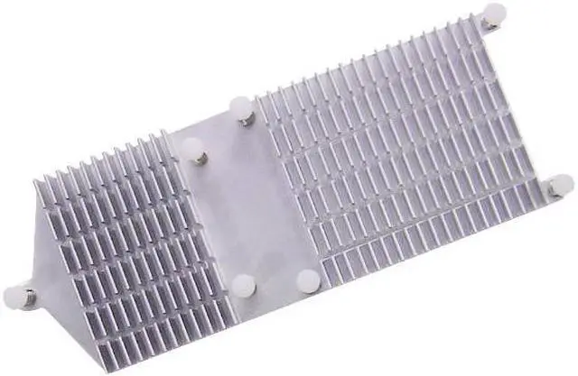 Main image of New Dell OEM Inspiron 3646 Desktop CPU HeatsinkCDHR4