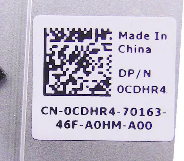 Alt view image 3 of 3 - New Dell OEM Inspiron 3646 Desktop CPU HeatsinkCDHR4