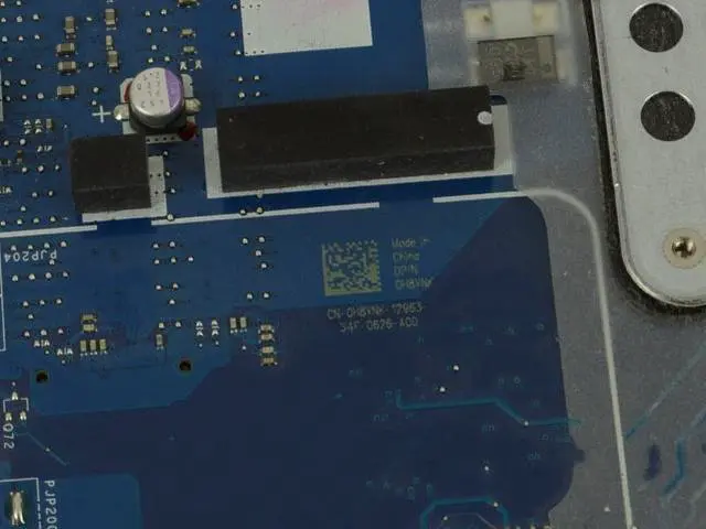 Alt view image 4 of 12 - Dell OEM Latitude E6540 Laptop Motherboard System Mainboard Motherboard H8XNK