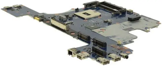 Alt view image 6 of 12 - Dell OEM Latitude E6540 Laptop Motherboard System Mainboard Motherboard H8XNK