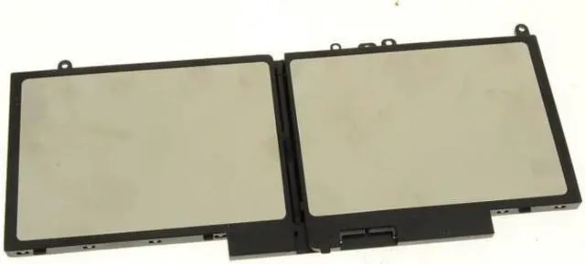 Alt view image 5 of 20 - Dell Latitude E5470 E5570 Precision 3510 4-cell 62Wh OEM Original Battery 6MT4T