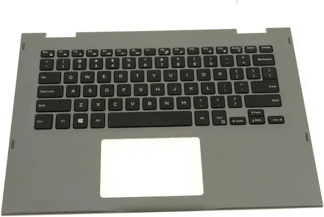 Main image of New Dell OEM Inspiron 5368 5378 Palmrest Keyboard Assembly NO BL XFM9G