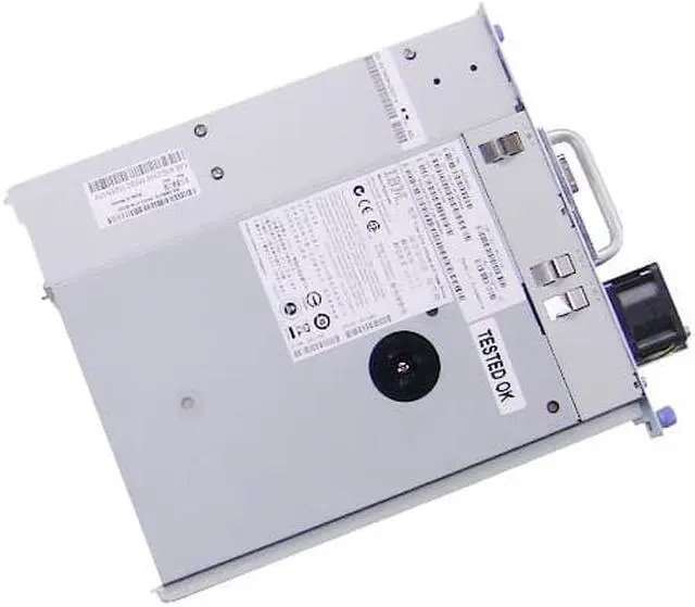 Main image of Dell OEM PowerVault TL2000 TL4000 Tape Drive Ultrium LTO4-HH Serial Attached   N8V0K