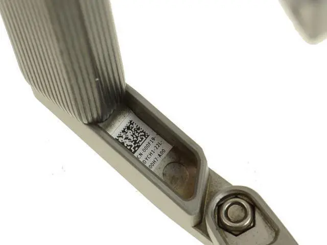 Alt view image 7 of 7 - New Dell OEM Latitude ATG E6420 Carrying Handle