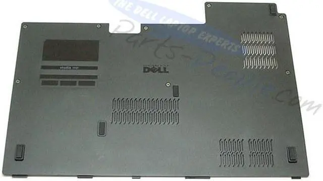 Alt view image 2 of 2 - Dell OEM Studio 1735 1737 Bottom Access Panel Door Cover P499X G901D