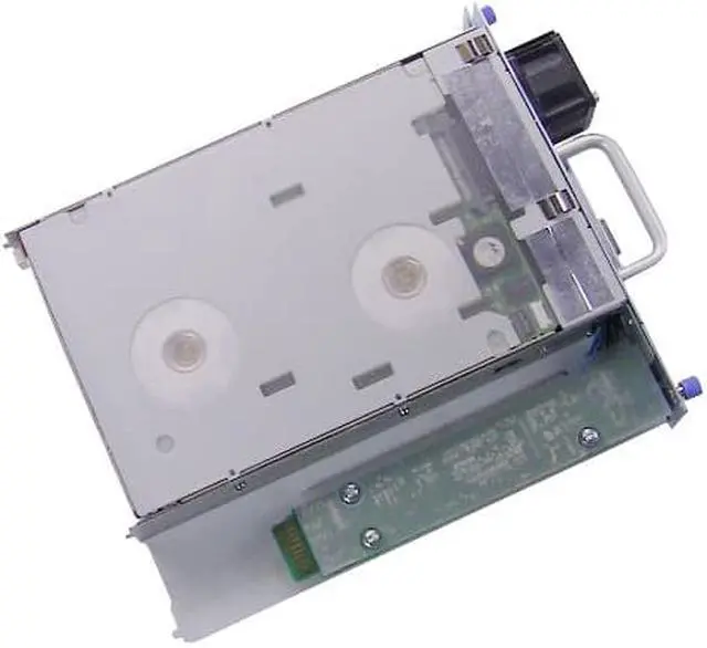 Alt view image 2 of 7 - Dell OEM PowerVault TL2000 TL4000 Tape Drive Ultrium LTO4-HH Serial Attached   N8V0K