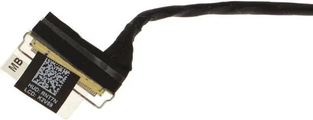 Alt view image 5 of 13 - Dell OEM Inspiron 3565 3567 15.6" Touchscreen Ribbon LCD LCD Ribbon Cable YF0MG