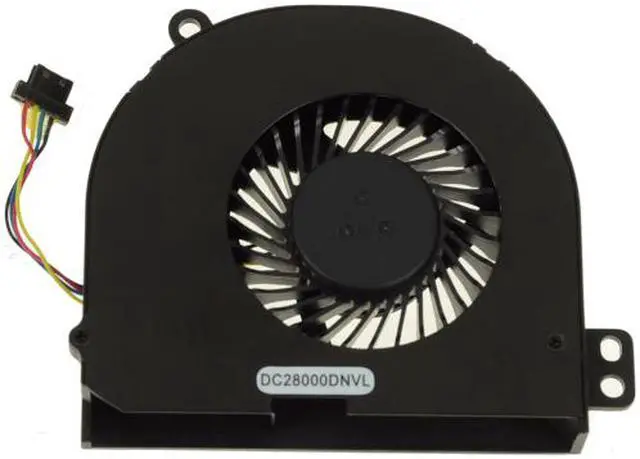 Alt view image 3 of 3 - CPU Fan for Dell Latitude E5440 E5540 Laptops - Replaces 87XFX