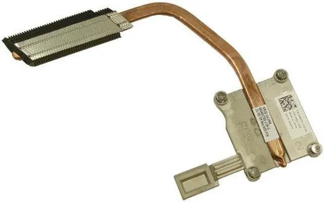 Main image of Dell OEM Latitude E5420 CPU Heatsink Assembly for Intel HD Heatsink 463TY