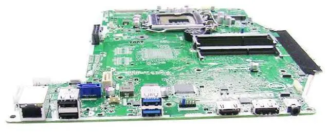 Alt view image 3 of 11 - Dell OEM Optiplex 3240 All-In-One Desktop Motherboard System Mainboard 4075X