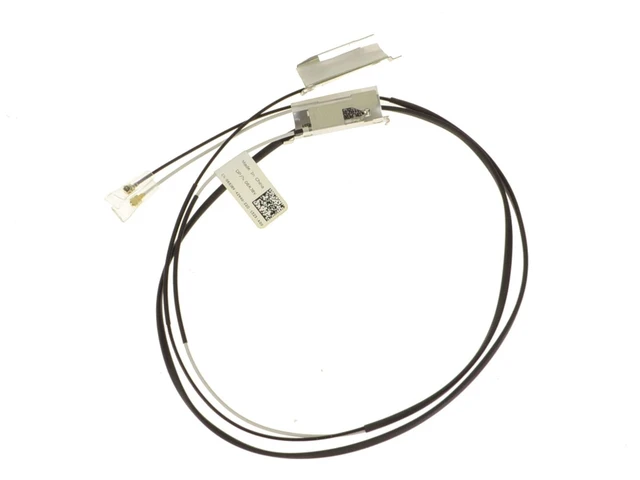 Alt view image 2 of 3 - Dell OEM Vostro 470 Desktop Wireless Cable Antenna Kit 6XJ8V