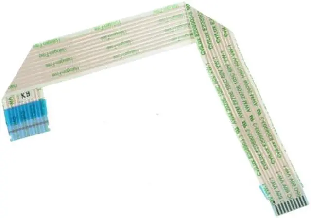 Alt view image 2 of 7 - NEW Dell Latitude E6430 Genuine Keyboard to Motherboard Ribbon Cable - D0T0X