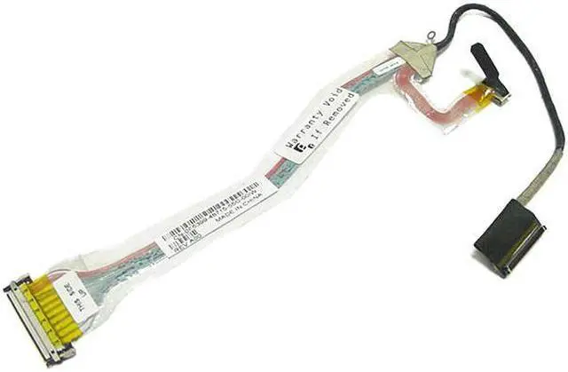 Main image of Dell OEM Inspiron 9200 9300 XPS GEN2 M170 17"  LCD Ribbon Cable F5399