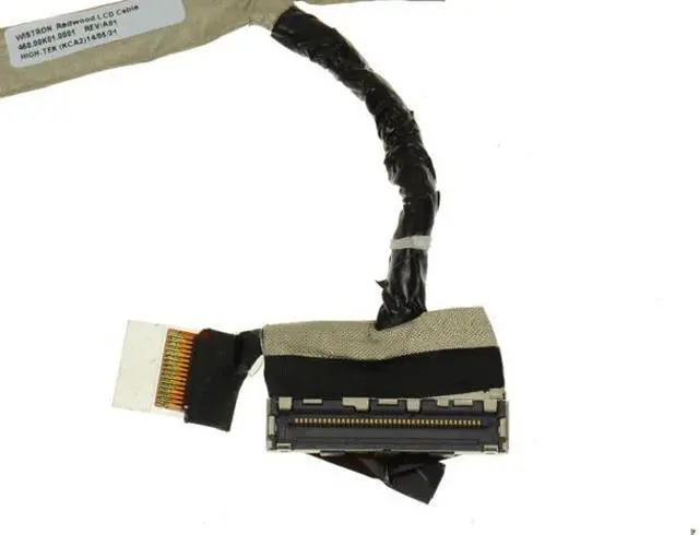 Alt view image 5 of 5 - Dell OEM Inspiron 3147 3148 3152 11.6" Touchscreen LCD Video Ribbon Cable 1DH6J