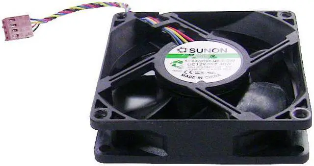 Main image of 7G45T Dell Inspiron 3655 Desktop Case Fan