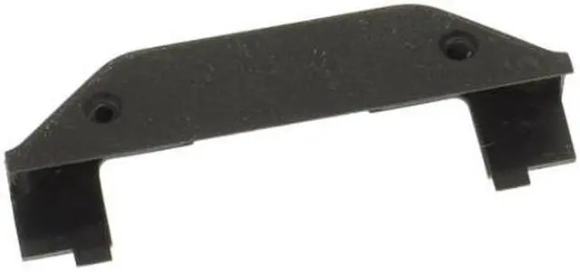 Alt view image 4 of 4 - New Dell Latitude XT PR12S Base Grip Hinge Cover - YR360