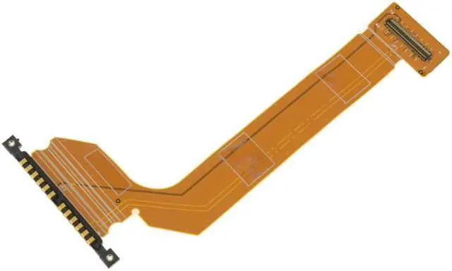 Alt view image 2 of 4 - Dell OEM Latitude 7275 XPS 9250 Ribbon Cable  Docking Connector K7M5T