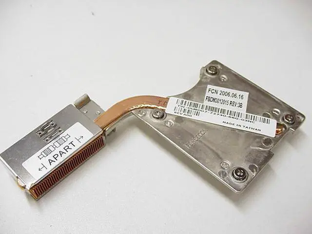 Main image of Dell OEM Latitude D510 CPU Heatsink U8007