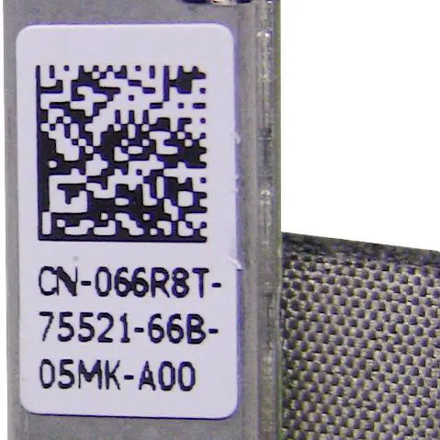 Alt view image 3 of 6 - Dell OEM Optiplex 3240 7440 All In One Desktop Web Camera -66R8T