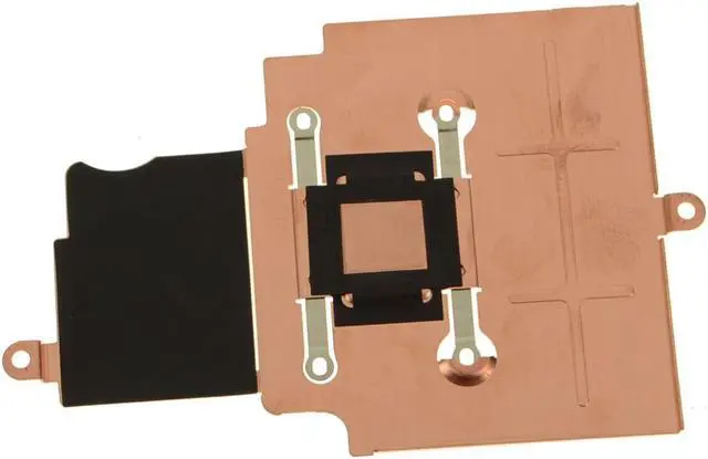 Alt view image 2 of 3 - Dell OEM Chromebook 11 3180 3189 Latitude 3189 CPU Heatsink Assembly WDRX2