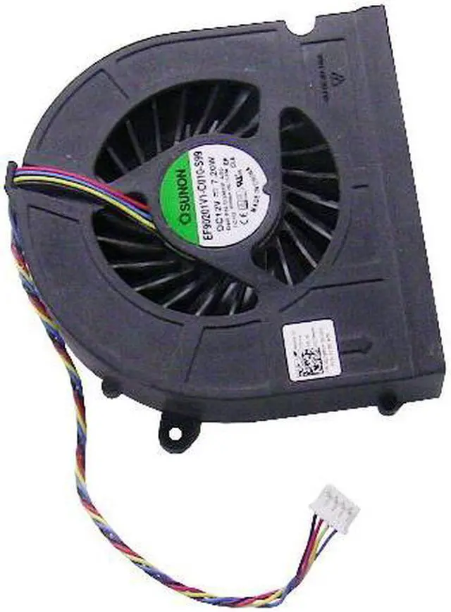 Alt view image 2 of 6 - New Dell Inspiron One 2020 Computer Cpu Cooling Fan D3MHF