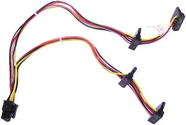 Main image of Dell OEM Optiplex 3020 7020 9020 Precision 3620 T1700 Desktop 4  Cables CR9TD