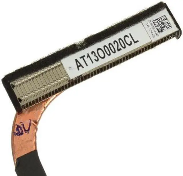 Alt view image 3 of 3 - Dell OEM Latitude E5250 CPU Heatsink Assembly for 4th Gen CPUs 4TDGK